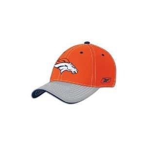   NFL Denver Broncos Official Sideline Baseball Hat Cap 
