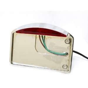   Light Enhance you Bike, Chopper, Cruiser with this Side Mounted LED