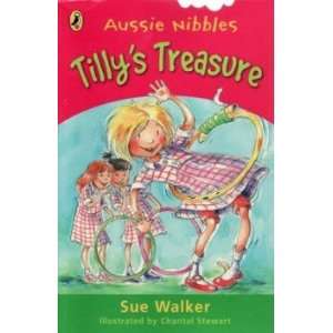  Tilly’s Treasure Walker Sue Books