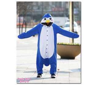 POP STAR SHINee SAZAC Kigurumi Costume Cosplay Animal Pajama Penguin 