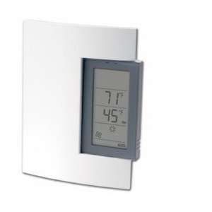   Thermostat Standard HVAC w/staging; Non Prog