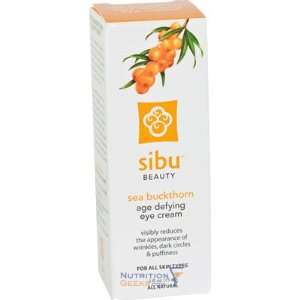  Sibu Beauty Sea Buckthorn Age Defying Eye Cream, 0.5 Ounce 