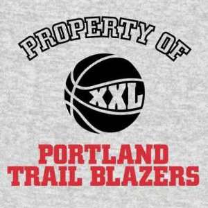  Portland Trail Blazers Property Of Blanket Sports 