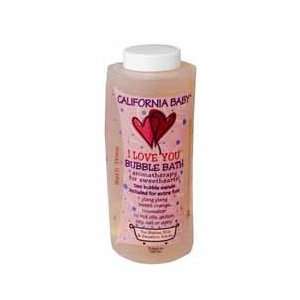  I Love You Aromatherapy Bubble Bath by California Baby 