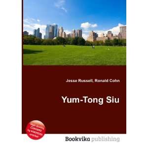  Yum Tong Siu Ronald Cohn Jesse Russell Books