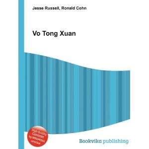  Vo Tong Xuan Ronald Cohn Jesse Russell Books