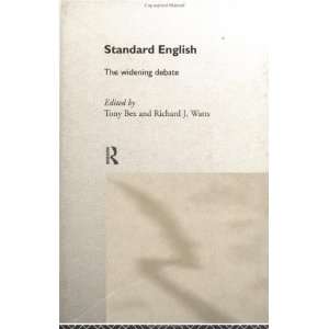  Bex, Tony; Watts, Richard J. published by Routledge  Default  Books