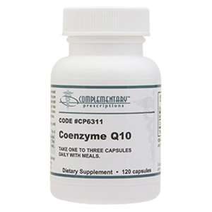  Complementary Prescriptions Coenzyme Q10 30 mg 120 vcaps 