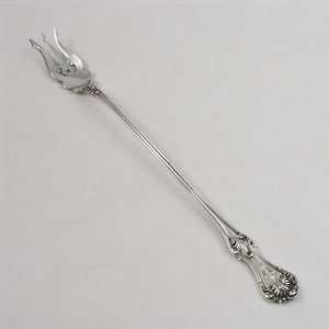   by Mount Vernon, Sterling Pickle Fork, Long Handle