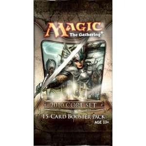  Magic 2010 Booster Pack Toys & Games