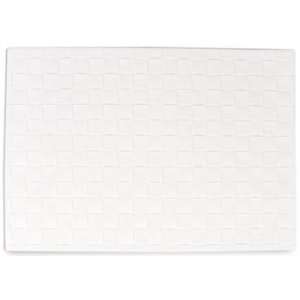  Stotter & Norse Weave White Placemat