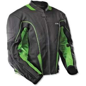 Z1R Dart Jacket, Size 3XL, Apparel Material Leather, Primary Color 