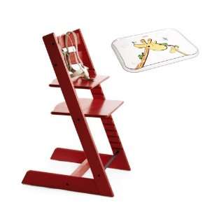  Tripp Trapp® from Stokke® with FREE Table Top Baby