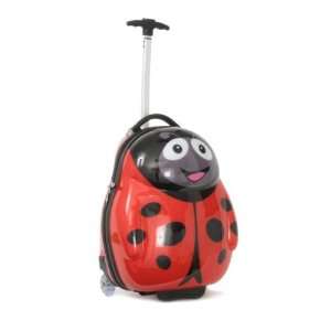  The Cuties and Pals   Polka the Ladybird Cutie trolley 