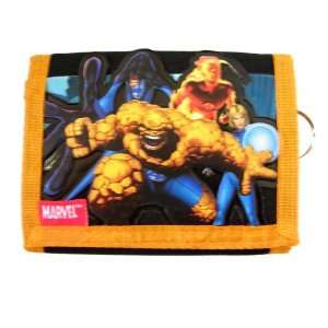  Fantastic Four (2005) Movie Trifold Wallet Toys & Games