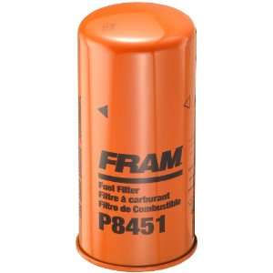  FRAM P8451 Oil Filter Automotive
