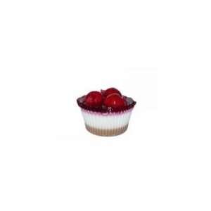  Raspberry Cheesecake Muffin Scented Candle