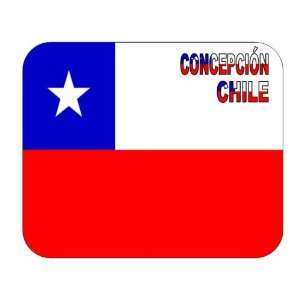  Chile, Concepcion mouse pad 