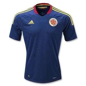  adidas Colombia 11/13 Away Soccer Jersey Sports 