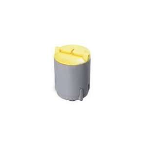  CS © Compatible Samsung CLP Y300A Yellow Toner Cartridge 