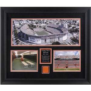   Bowl Framed Mini Panoramic w/ Locker Room Concrete