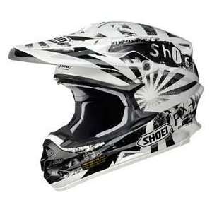  Shoei VFX W DISSENT TC 6 SIZESML MOTORCYCLE Off Road 