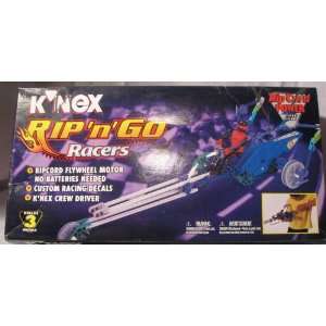  Knex RipnGo Racers Toys & Games