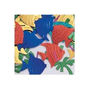  Tropical Mix Confetti Toys & Games