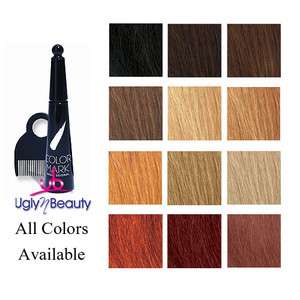 ColorMark Temporary Liquid Hair Color 4.5 ml (.15 fl. oz.) All Colors 