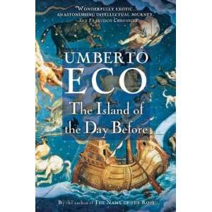   by Eco, Umberto (Author) Jun 05 06[ Paperback ] Umberto Eco Books