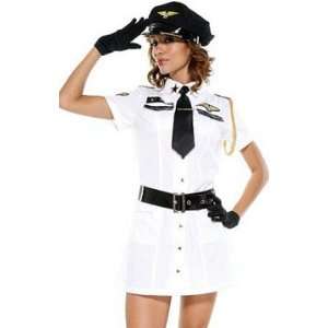  Captain Mile High Costume, From Forplay Toys & Games