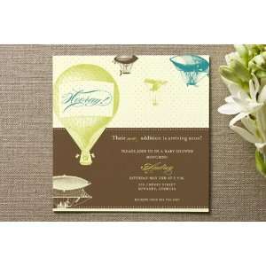   Baby Shower Invitations by Katie Beth Shir