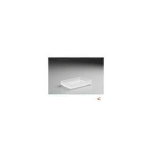  Loure K 11595 FRG Soap Dish, Frosted Glass