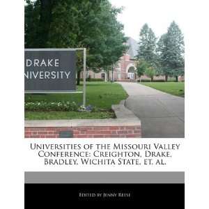  Universities of the Missouri Valley Conference Creighton 