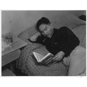  Dennis Shimizu / photograph by Ansel Adams.