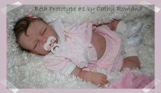 BETH DOLL KIT ~ CATHY ROWLAND ~ GREAT PRICE  