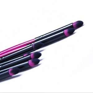  MSQ Round Bristle Eyeshadow Brush   Smoky Style Beauty