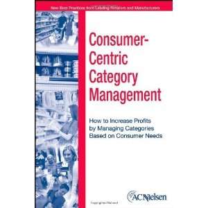   by Managing Categories based on Consu [Hardcover] ACNielsen Books
