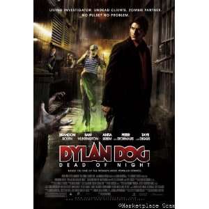  Dylan Dog Movie Poster 24x36in