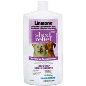  Top Quality Linatone Shed Relief For Dogs 32oz (946ml 