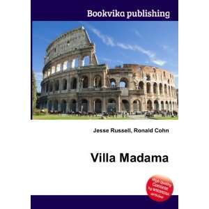  Villa Madama Ronald Cohn Jesse Russell Books