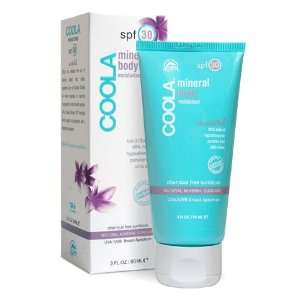  Coola Mineral Body SPF 30 Unscented Beauty