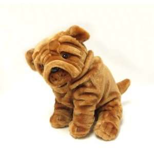  Sitting Sharpei 9 by Wish Pets Toys & Games