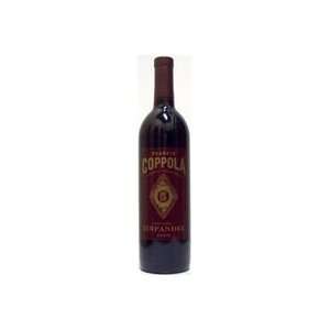  2009 Francis Coppola Red Label Zinfandel 750ml Grocery 