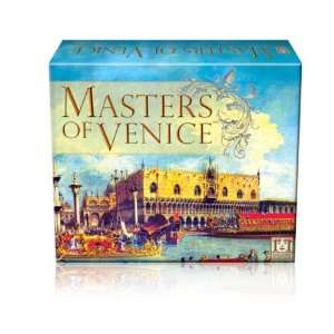  Masters Of Venice Toys & Games