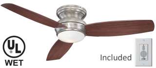 Minka Aire F594 PW 52 TRADITIONAL CONCEPT CEILING FAN  