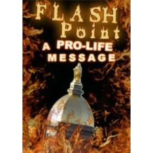    Flash Point A Pro Life Message (Fr. Corapi)   DVD Electronics