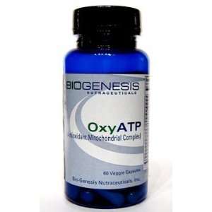  Biogenesis Oxy ATP   60 Veg Caps