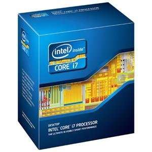 ., Core i7 2600 Processor (Catalog Category CPUs / 1155 pin Desktop 