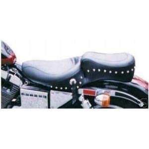  Mustang Seat 75489 for Harley Davidson 96 03 Sportster 